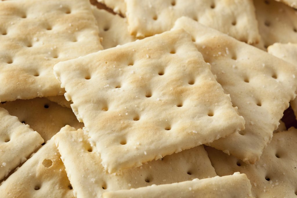 soda biscuits