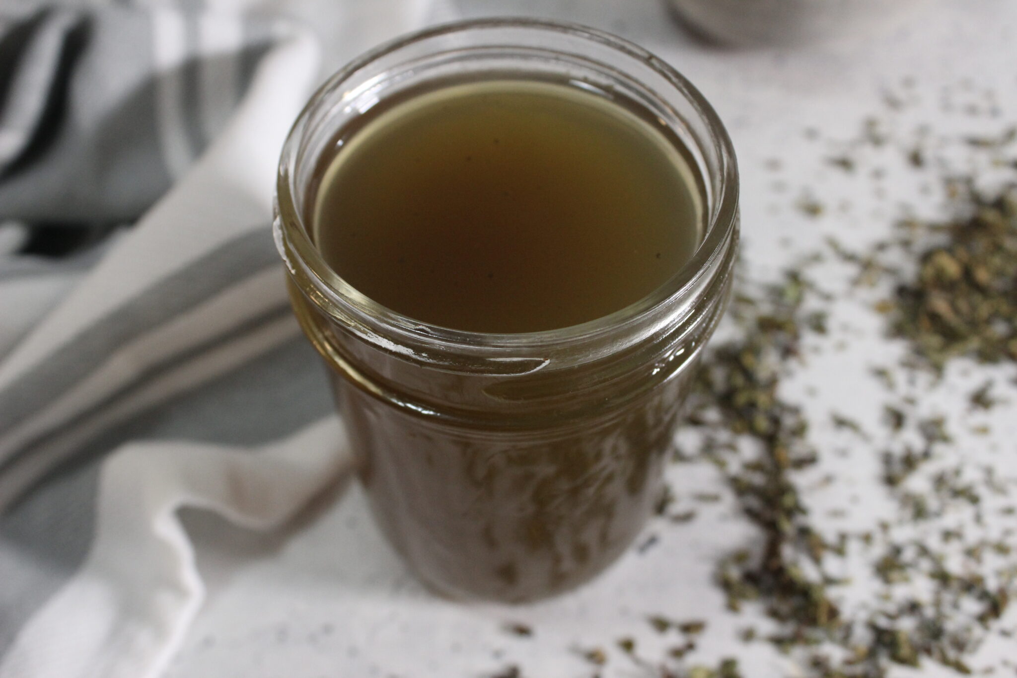 Comfrey Tea Fertilizer