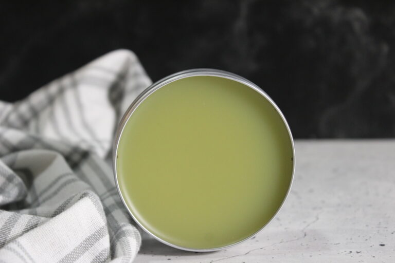 Homemade St. John’s Wort Salve