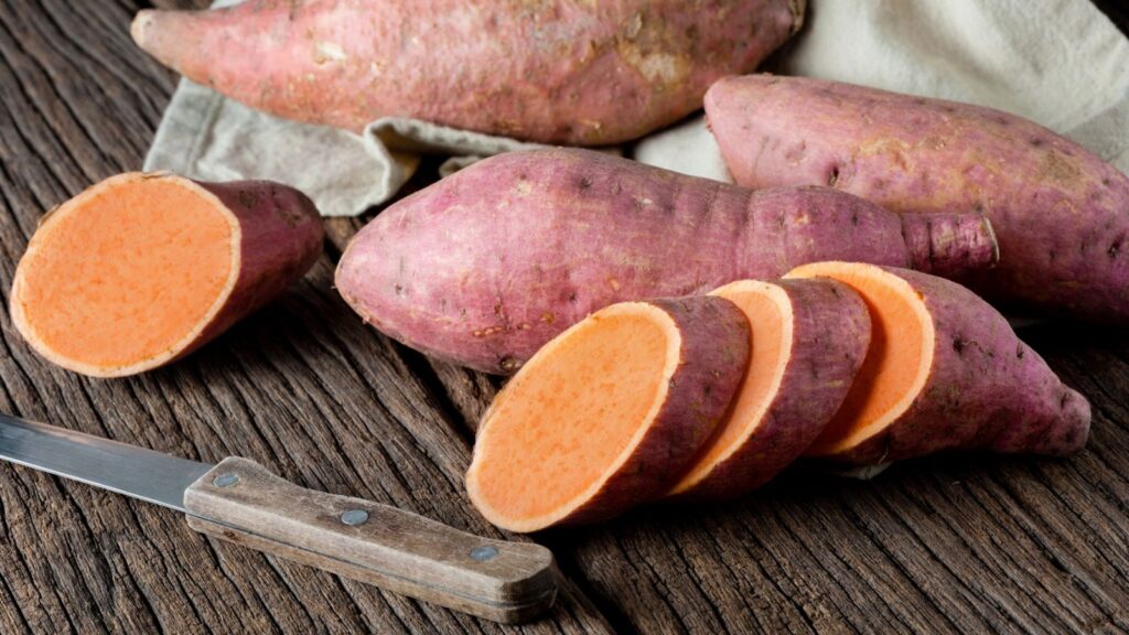 How to Store Freshly Harvested Sweet Potatoes to Make Them Last