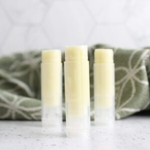 DIY Peppermint Lip Balm 9 Peppermint Lip Balm 14 scaled 1