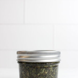 Homemade Peppermint Infused Oil 6 Peppermint Lip Balm 4 scaled 1