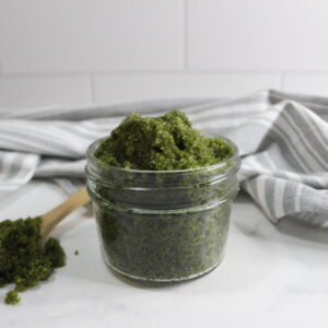 Homemade Matcha Sugar Scrub 9 Matcha Sugar Scrub 4 scaled 1