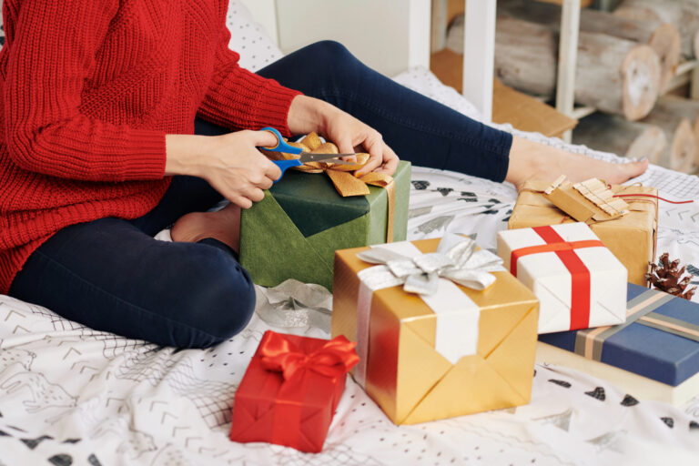 How to cut back on Christmas gifts this year without being a Scrooge