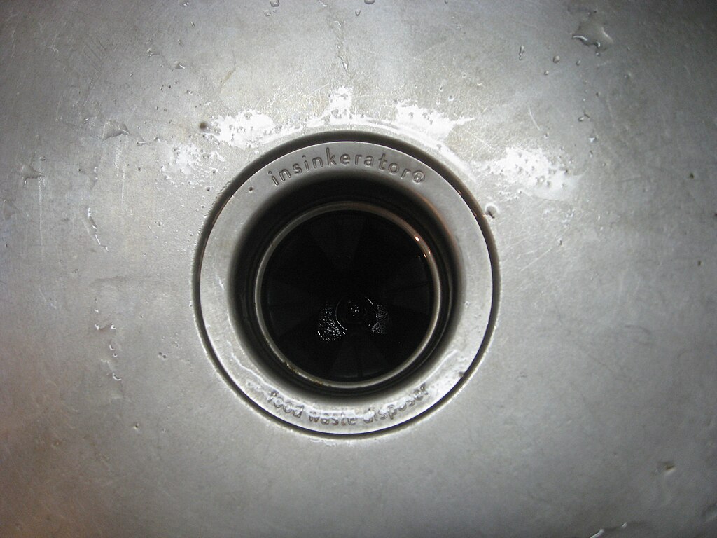 Stop Putting These Items Down Your Garbage Disposal —They’re Damaging It 1 1024px Insinkerator 6837843559