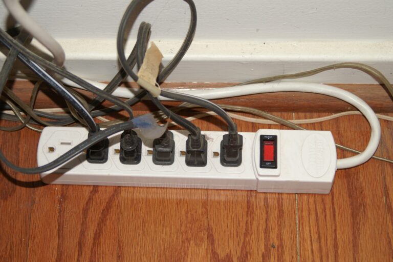 14 Household Devices That Should Never Be Plugged Into a Power Strip