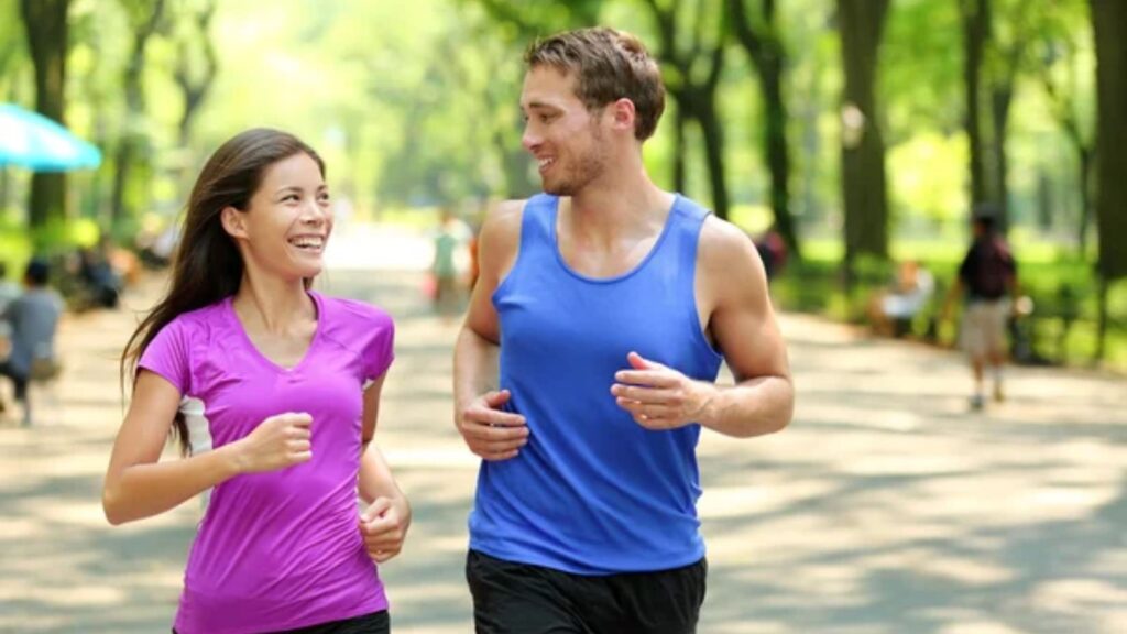 15 Essential Habits for Preppers Who Want to Stay Self-Sufficient 1 running exercise