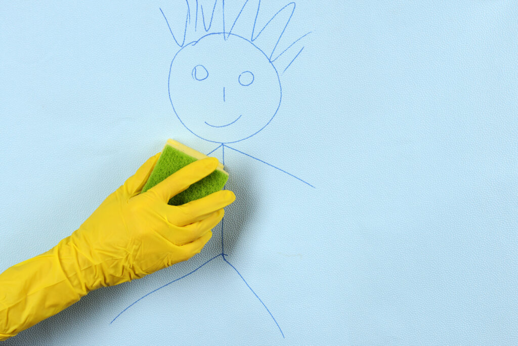 16 Unexpected Uses for Windex You Probably Haven’t Tried 1 removing crayola marks