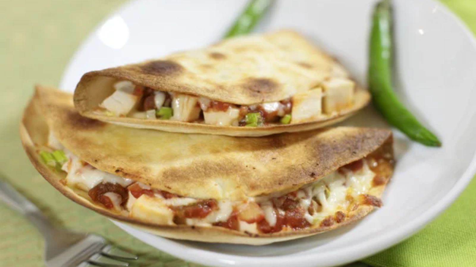 Chicken Fajita Quesadillas (1)