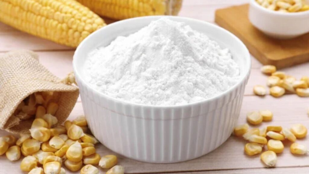 Box of Cornstarch