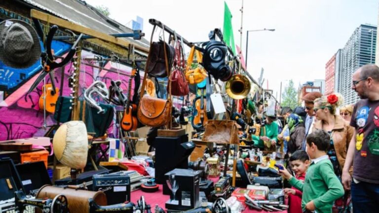 12 Prepper Finds You Should Never Pass Up at Flea Markets