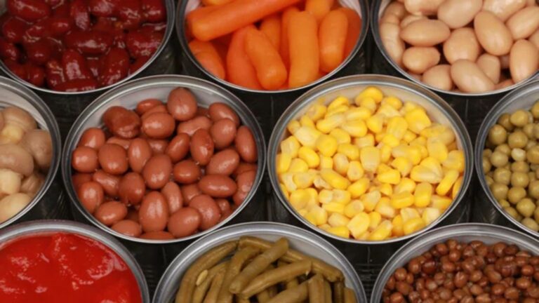15 Canned Foods You’ll Be Glad You Stocked Before an Emergency