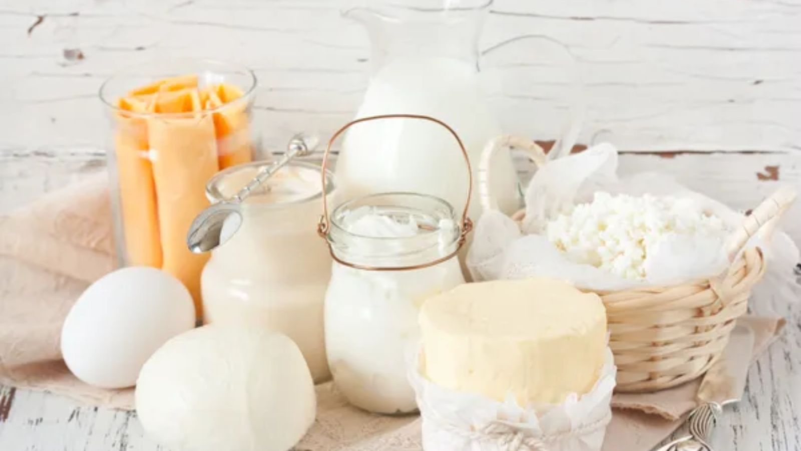 Dairy Products