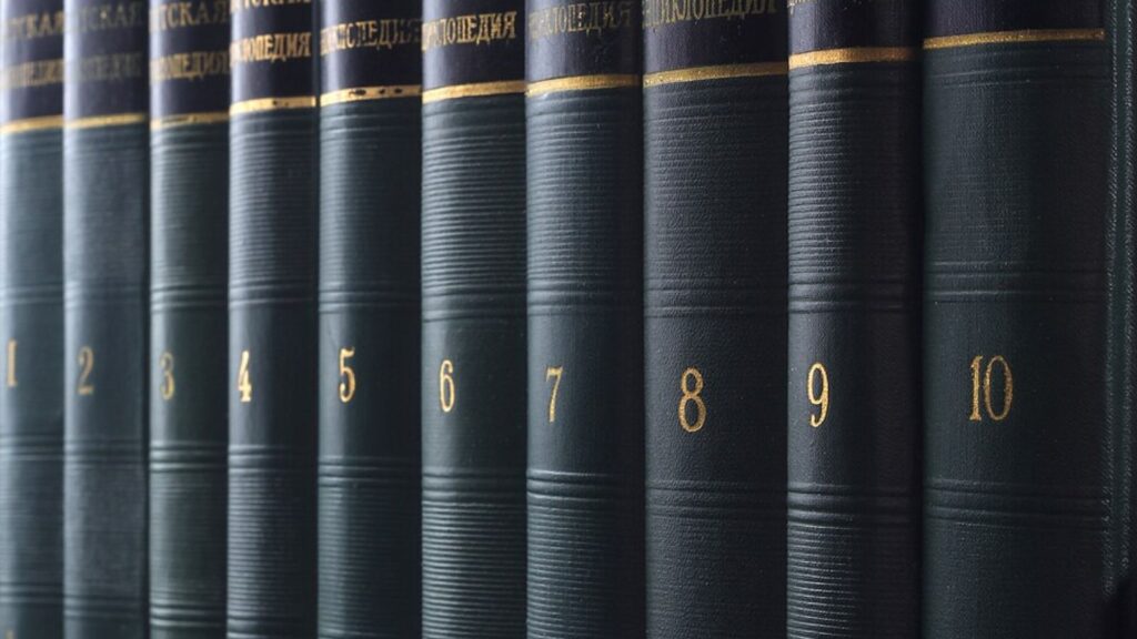 Encyclopedias