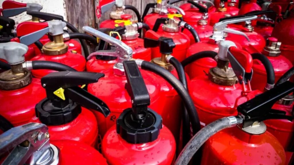 Fire Extinguishers