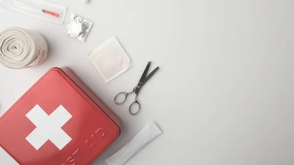 First Aid Kit