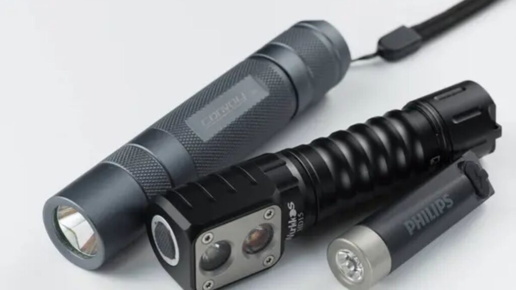 Flashlights