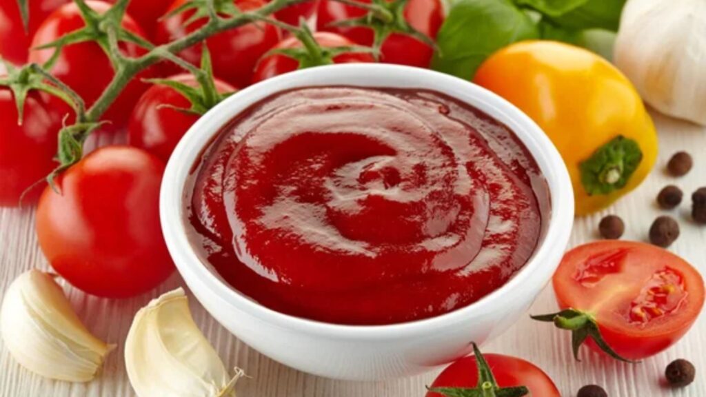 Ketchup