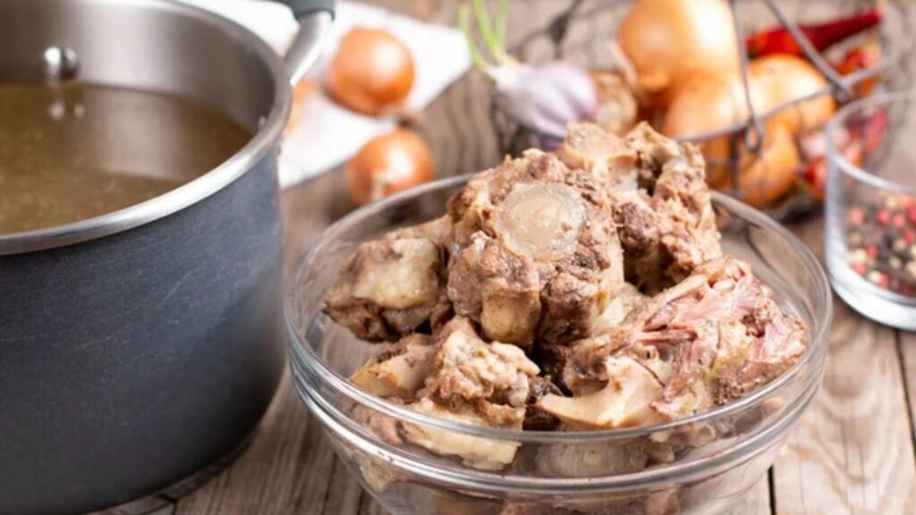 Make Bone Broth