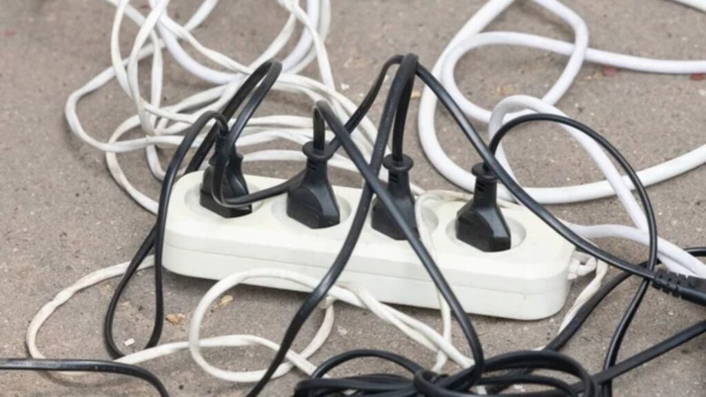 Overloaded Outlets