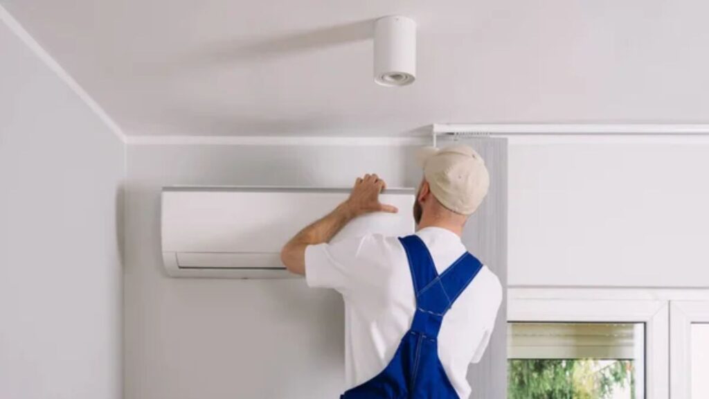 Replacing HVAC Filters