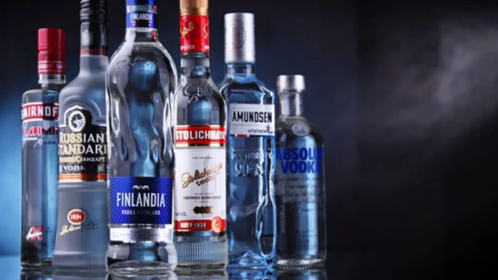Vodka