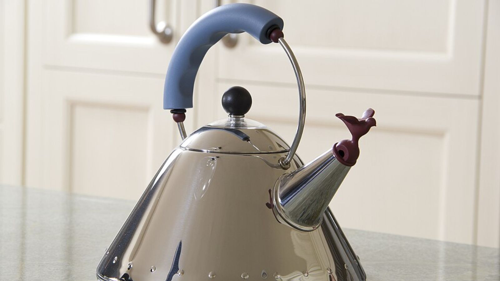 Whistling Tea Kettle