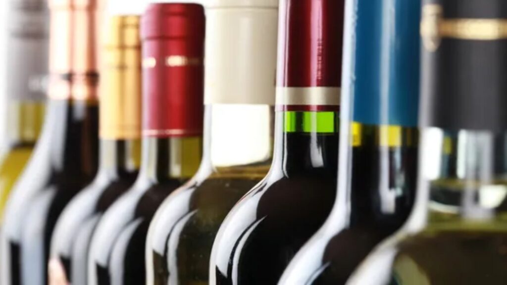 Wine Bottles