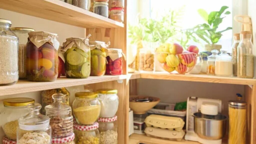 Most People Store Food Wrong—Try These 14 Stockpiling Hacks Instead 1 pantry