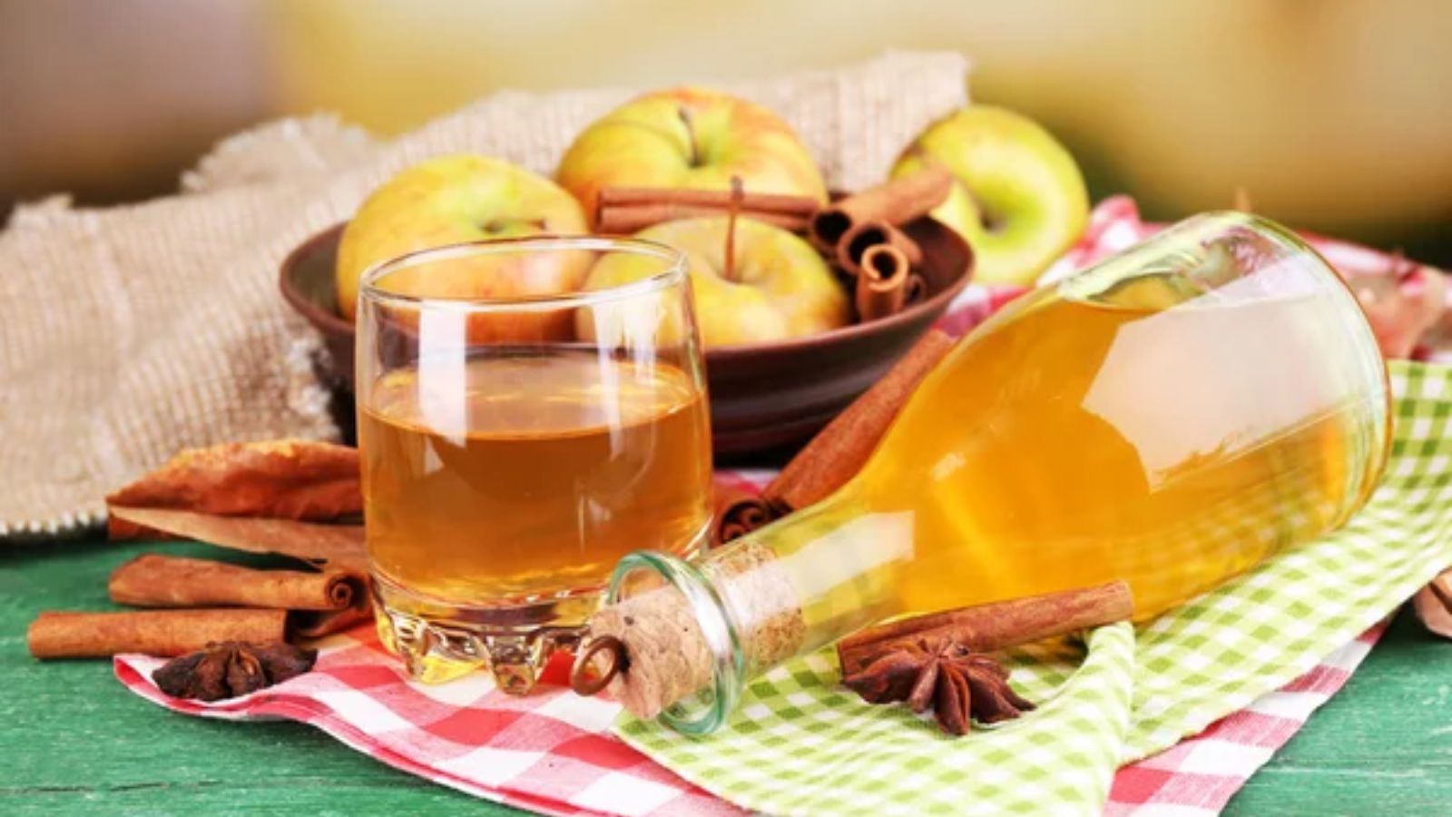 Apple Cider Vinegar