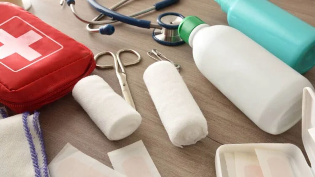Basic First Aid
