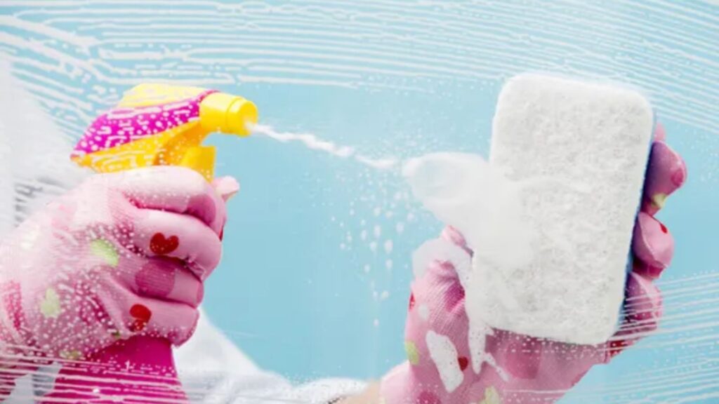 Cleaning Recipes