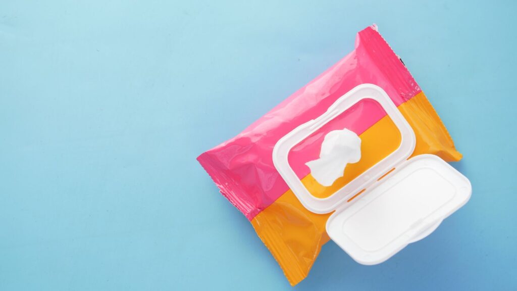 Cleaning Wipes