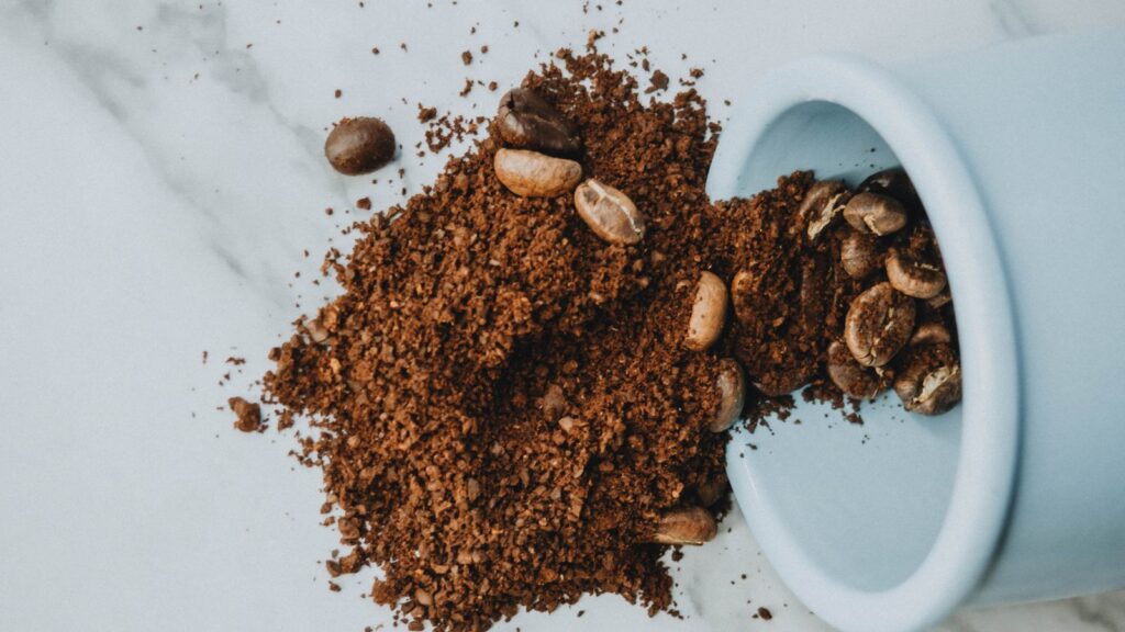 Coffee Grounds