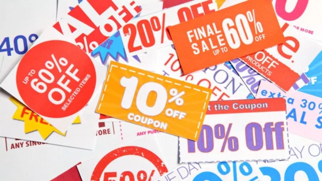 Coupons