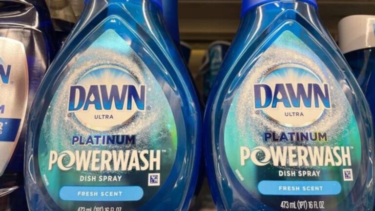 17 Clever Ways to Use Dawn in Your Kitchen Beyond Washing Dishes