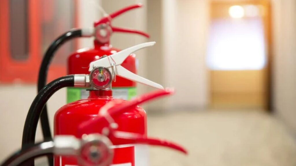 Fire Extinguishers (1)