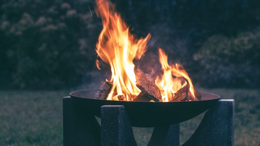 How to Start a Fire