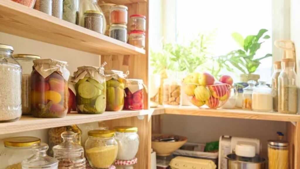 Kitchen Pantry