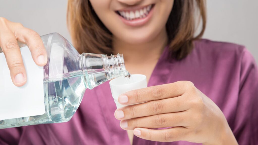 Mouthwash