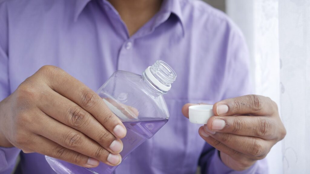 Mouthwash