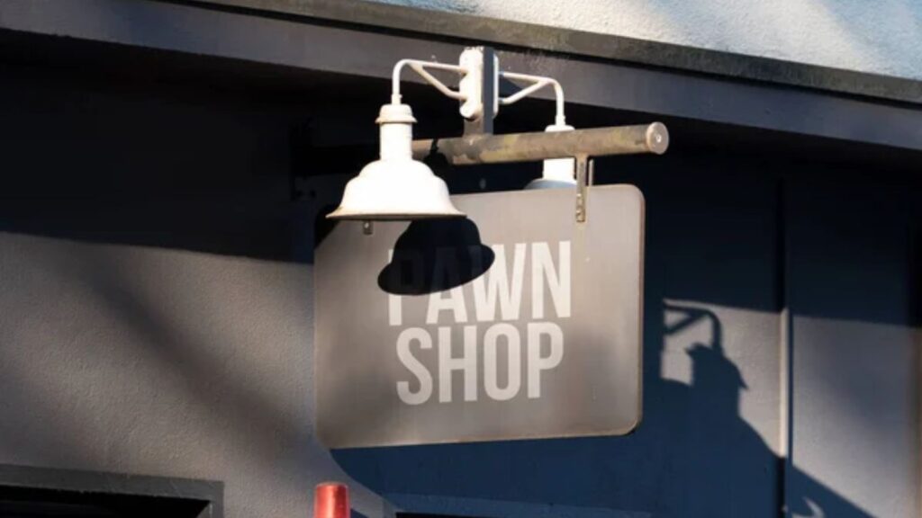 Pawn Shops