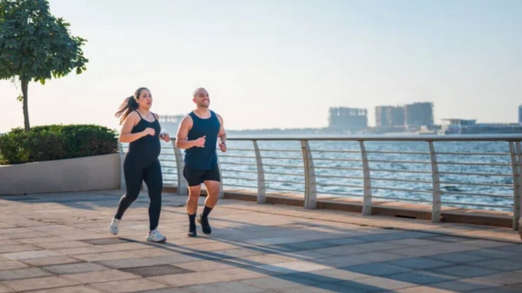 Physically ActivePhysically Active