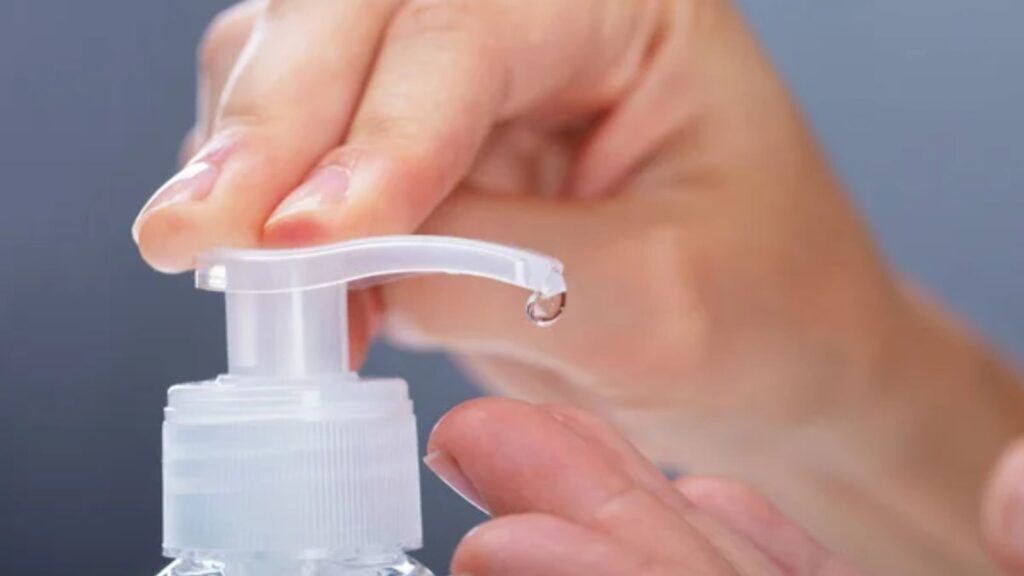 Rubbing Alcohol