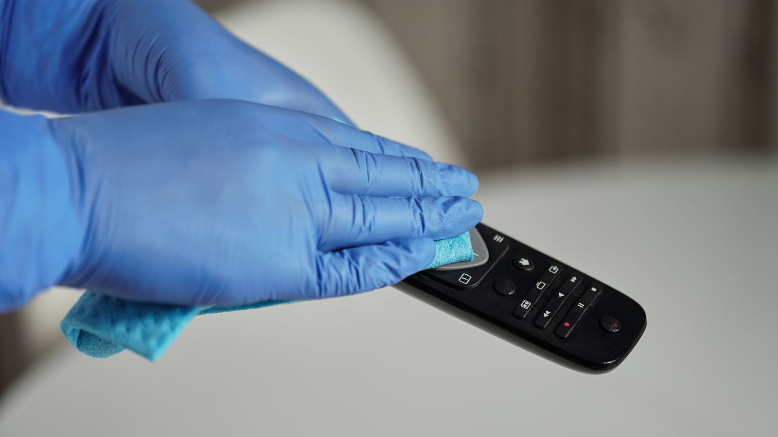 Sanitize Remote Controls