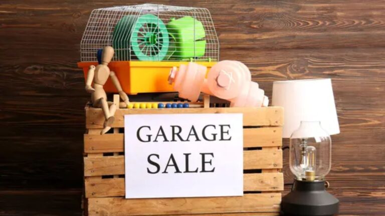 Garage Sale Treasures Every Frugal Prepper Should Watch For