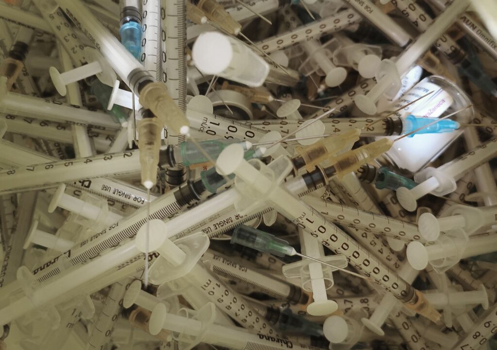 medical waste