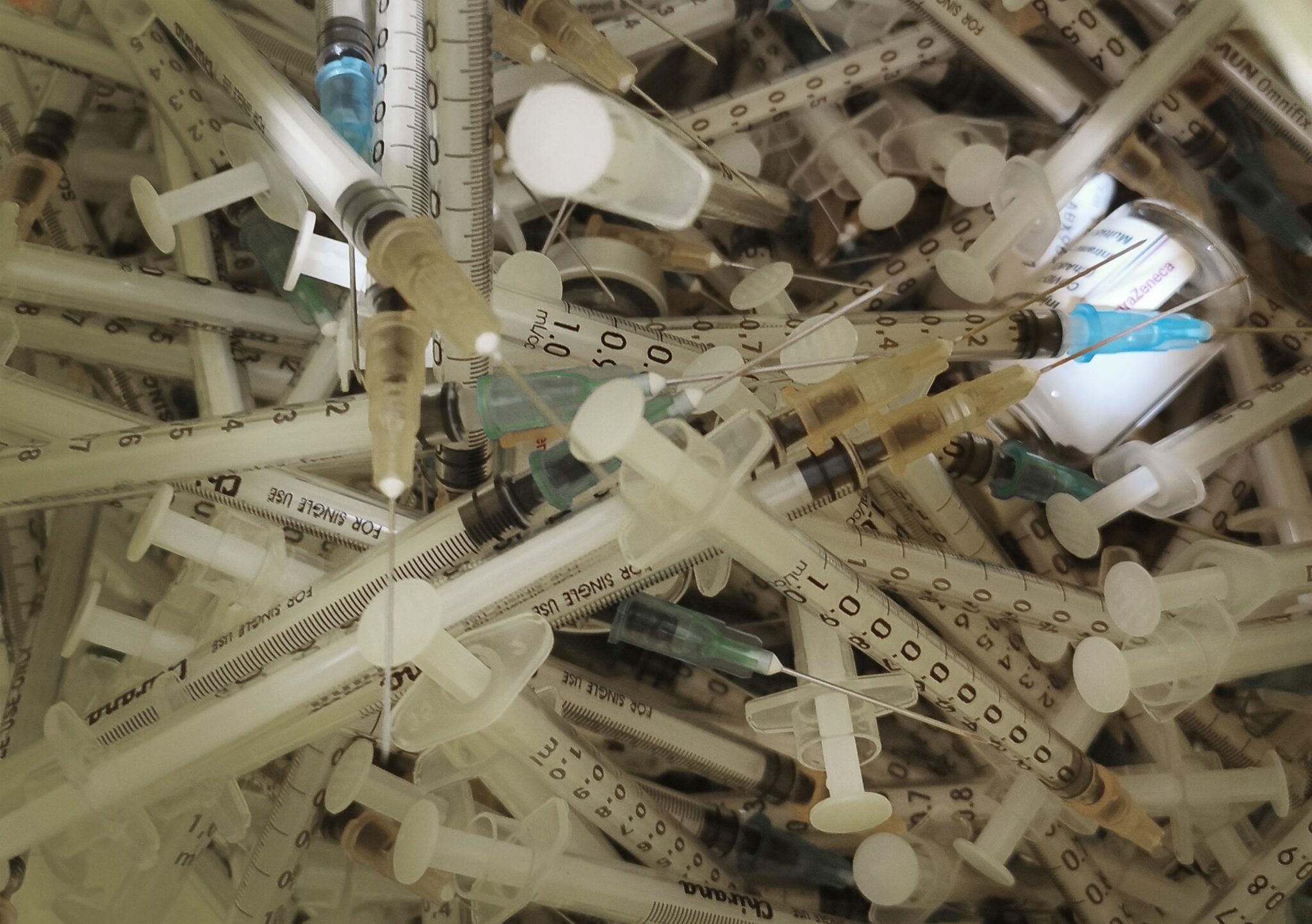 medical waste