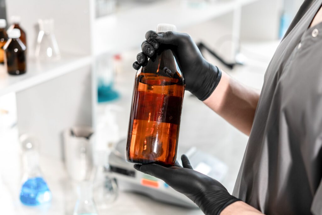 hydrogen peroxide