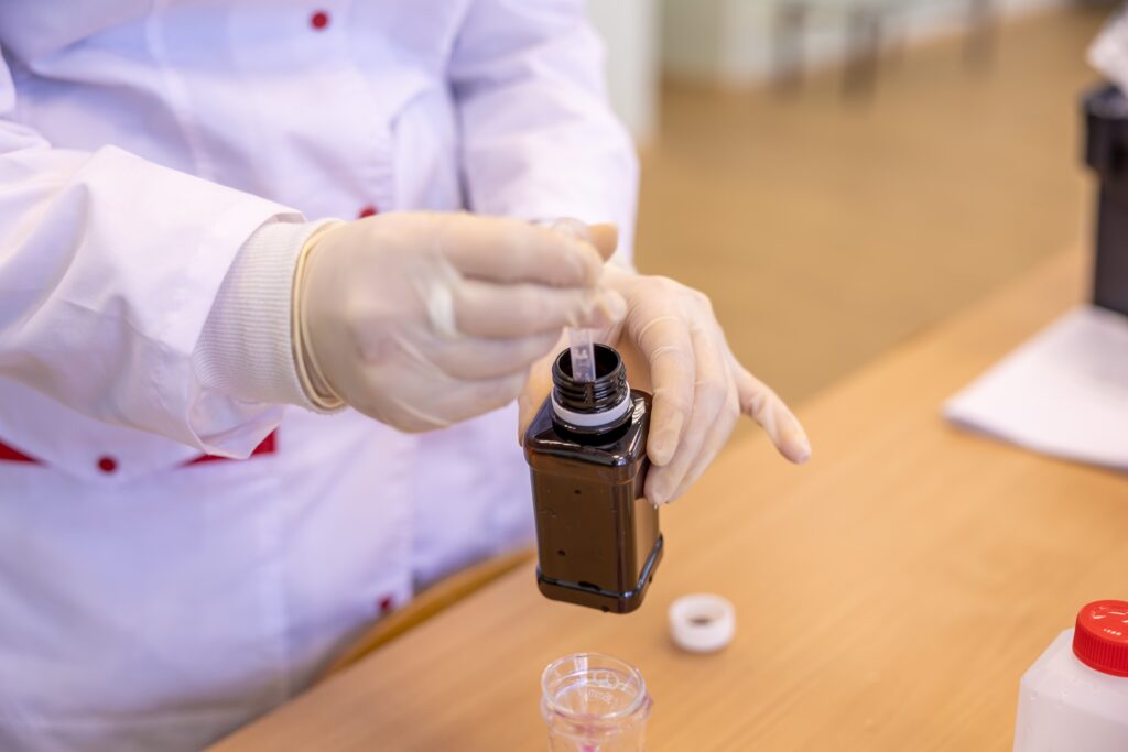 Hydrogen Peroxide